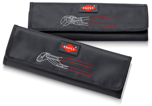 Knipex Cobra® Water Pump Pliers Set In Tool Roll 3 Pieces 00 19 55 S8