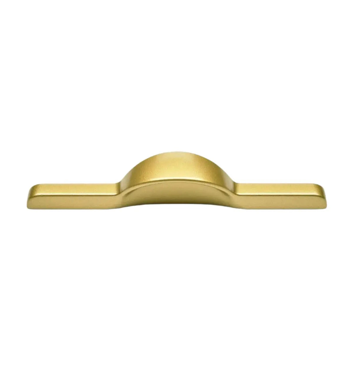 Modern Flush Cup Cabinet Handles: Elegant Hardware for Kitchen & Furniture | Handcrafted Décor Brass Cabinet Pull - Drawer Pulls