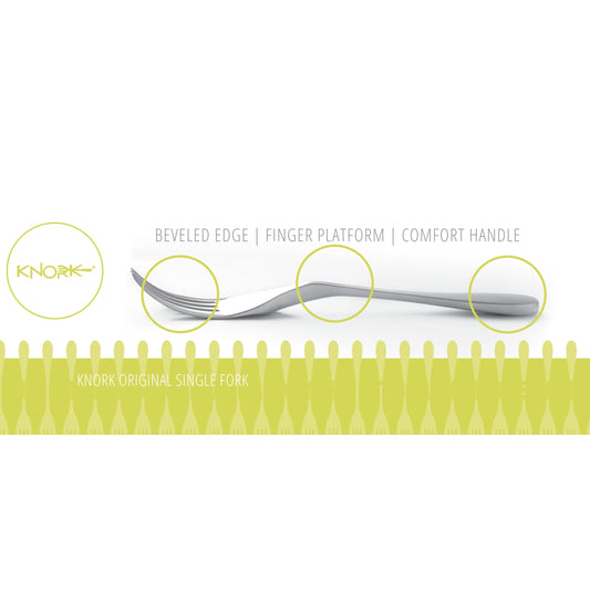 KNORK Dinner Knork Original, Set of 4