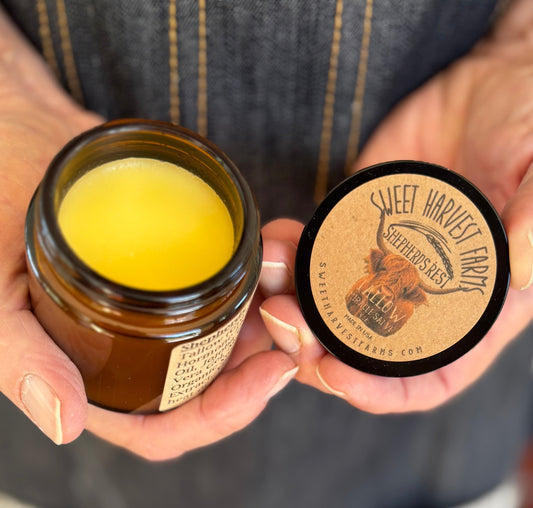 Shepherds Rest Tallow - Miracle Salve