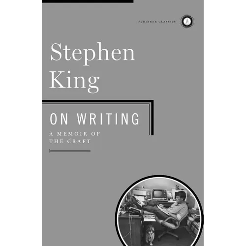 On Writing: A Memoir of the Craft - Hardcover