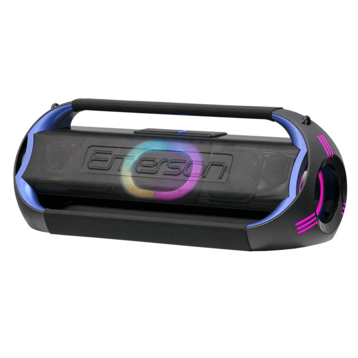 Emerson Triad Grip XL Portable Bluetooth LED Party Speaker