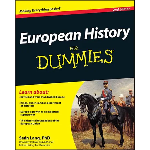 European History For Dummies