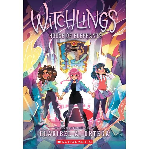 House of Elephants (Witchlings 3)