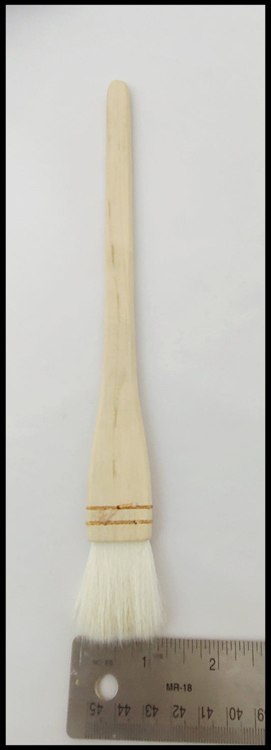 1 Inch Hake Brush