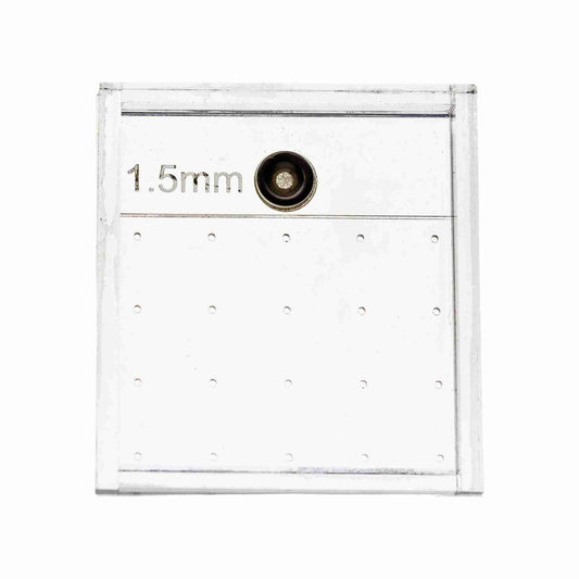 Soil Block Drop Seeder - Mini 20 - Complete Set | Mindful Farmer