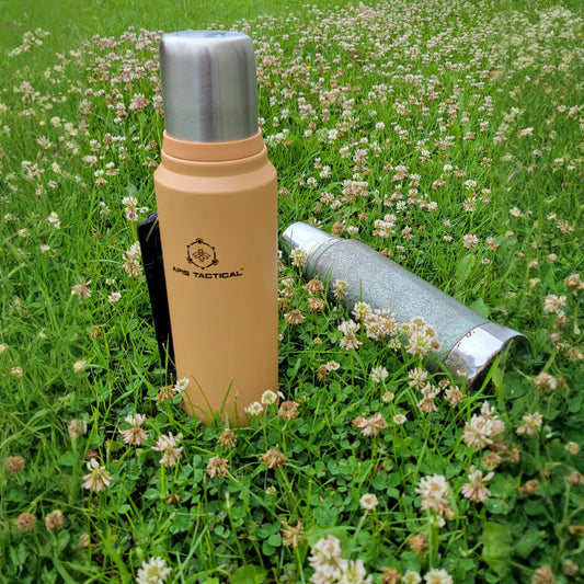 Apis Tactical 1qt Insulated Field Thermos