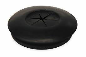 Black Rubber Sealed Gladhand Seals 25 Pack | 10024P