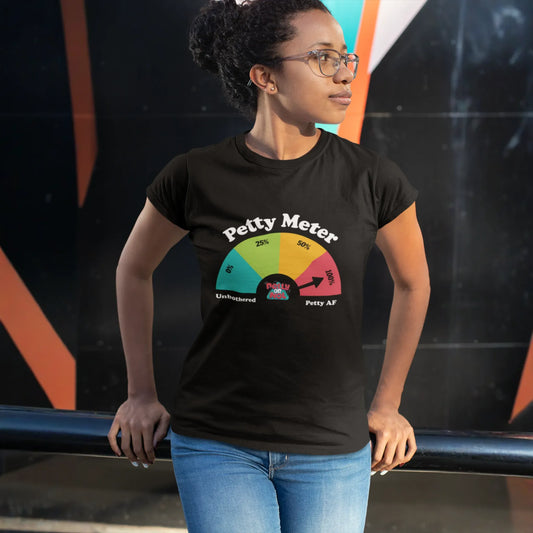 Petty Meter Tee
