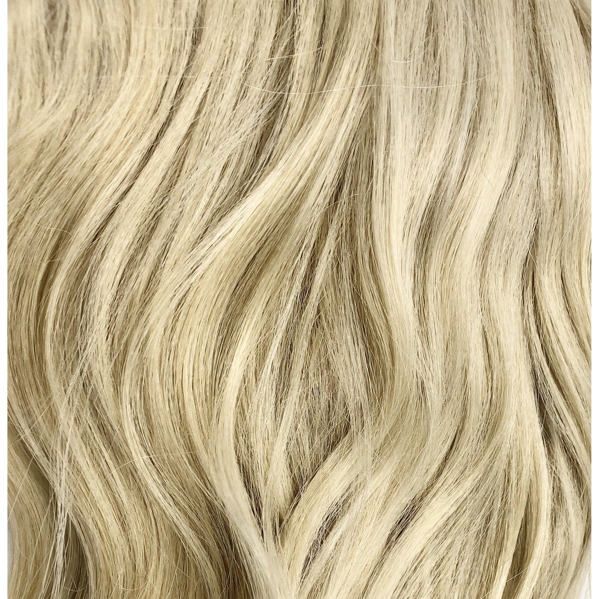 VIP Collection Synthetic Clip-In Extensions / Tanzanite 10'' Style