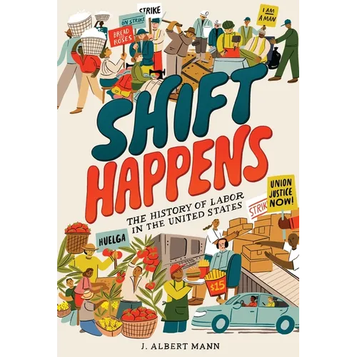 Shift Happens: The History of Labor in the United States