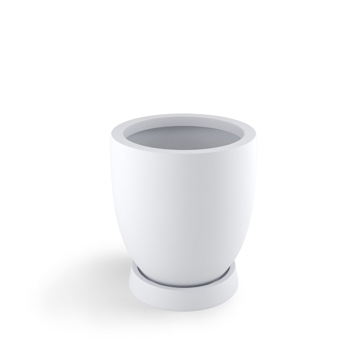 Terra Lightweight Planter Fiber Series
