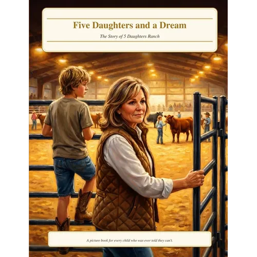 Five Daughters And A Dream: The Origin Story