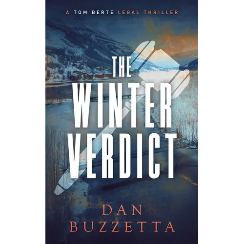 The Winter Verdict: A Legal Thriller