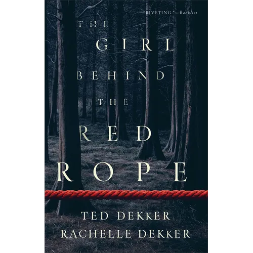 The Girl Behind the Red Rope