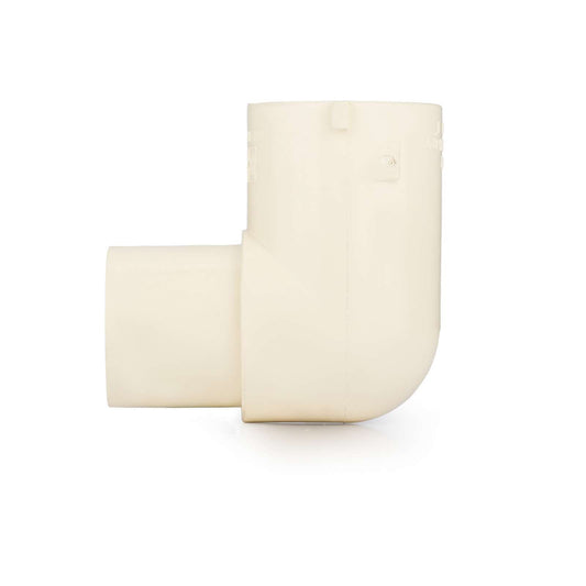 1" CPVC CTS 90° Street Elbow (Spigot x Socket)