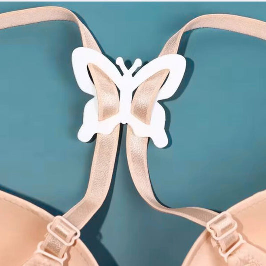 Butterfly Bra Strap Clips