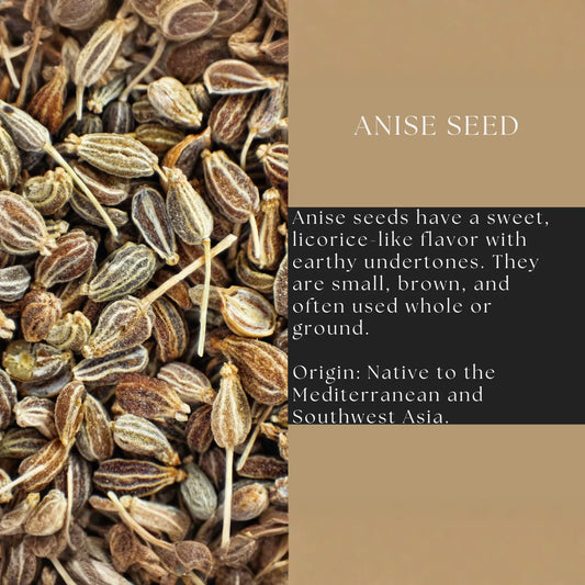 Anise Seed Powder