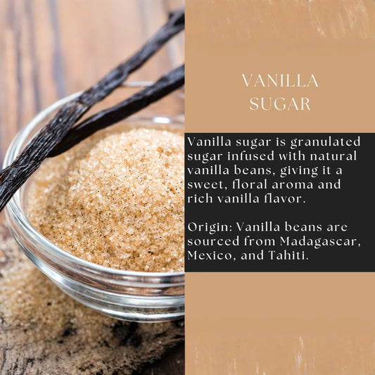Vanilla Sugar