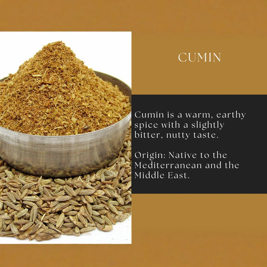 Cumin Powder