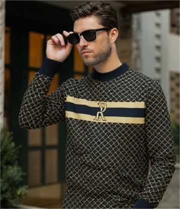 Rose Paulino Official Mens Sweater