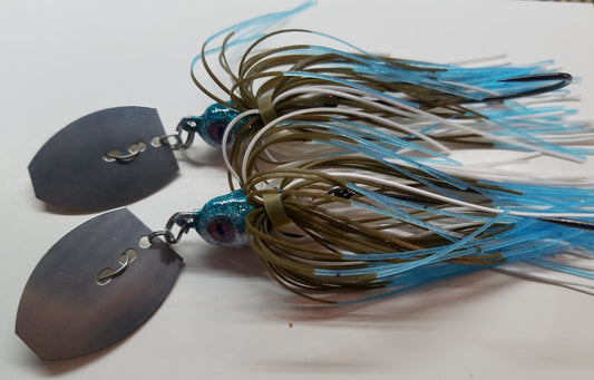 Poison Swing Jig