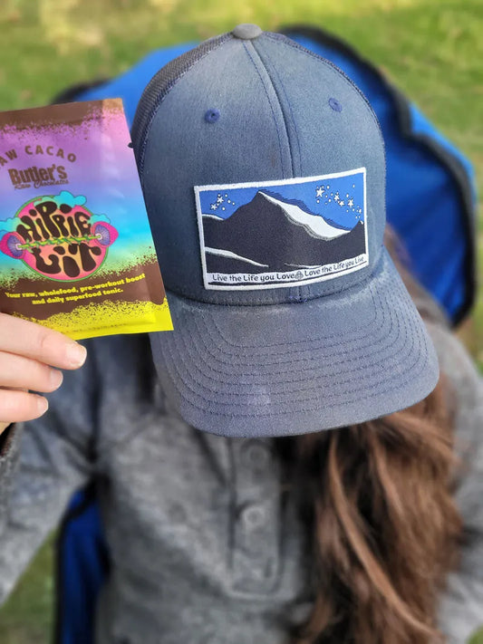 HippieLit Raw Cacao