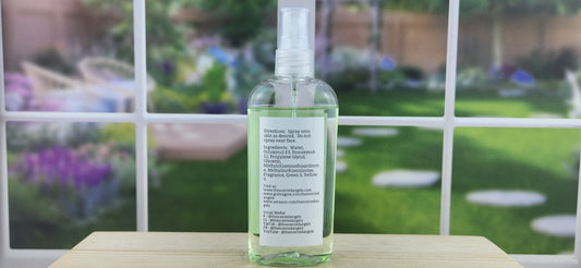 Pearylicious Body Spritz/Spray for Women