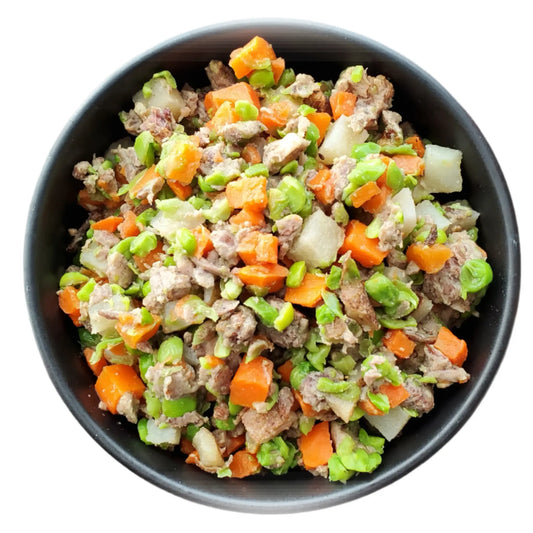 Bountiful Beef - case includes 24, 8oz meals