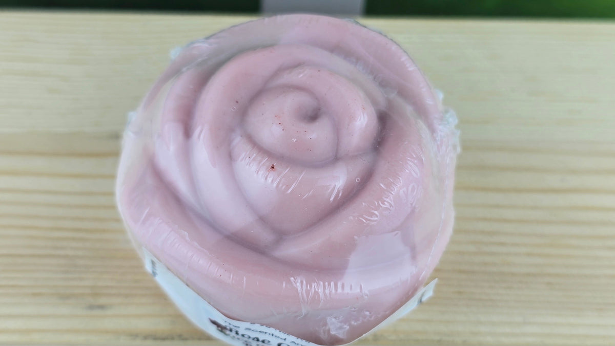 Rose Clay Facial and Body Bar Soap - 5 oz