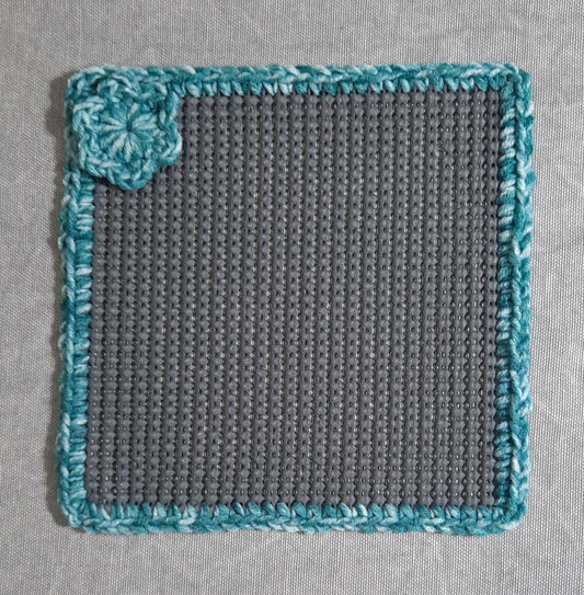 Jar Gripper with Magnet: Grey/green