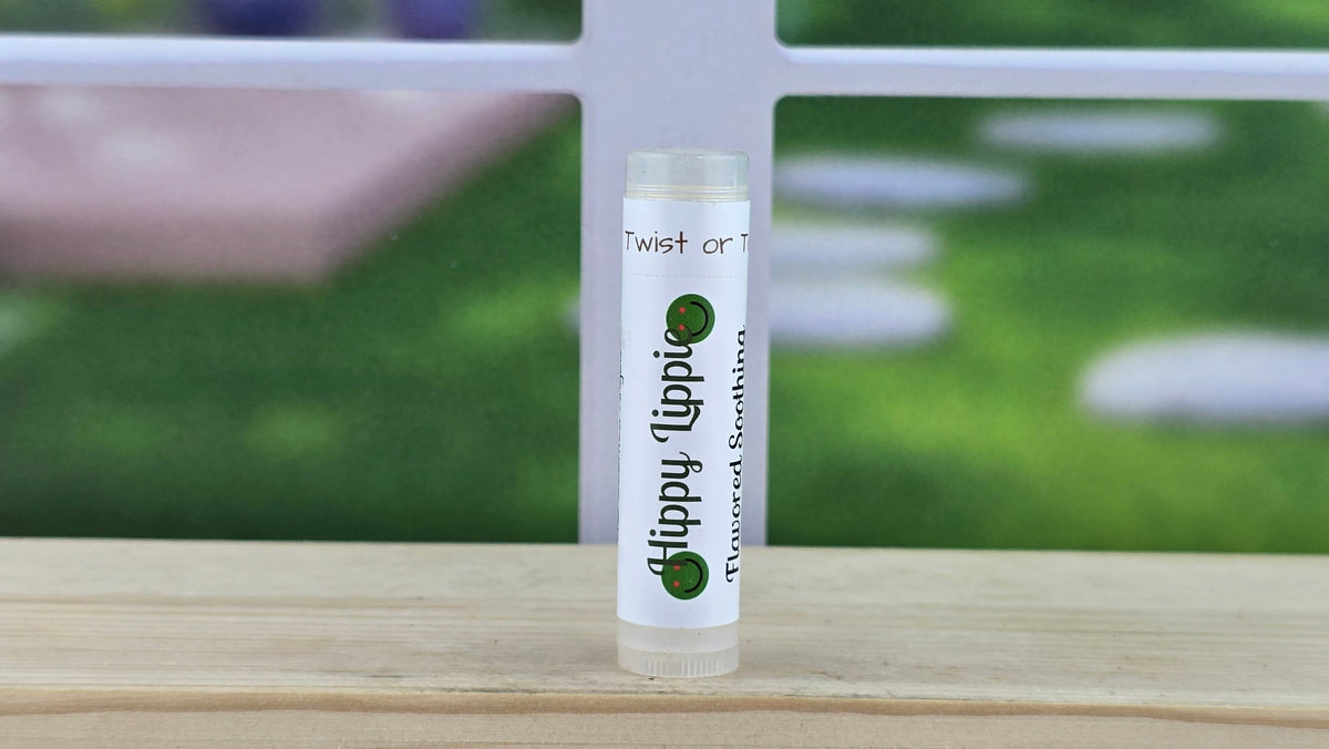 TSA Handmade Moisturizing Hippy Lippie Lip Balm
