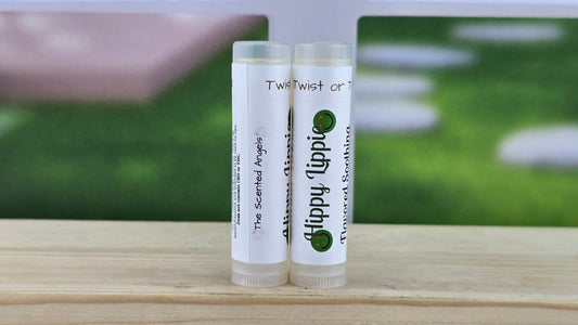 TSA Handmade Moisturizing Hippy Lippie Lip Balm
