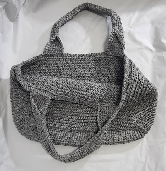 Shopping Tote: 18x4x10