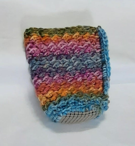 Cup Cozy: Rainbow