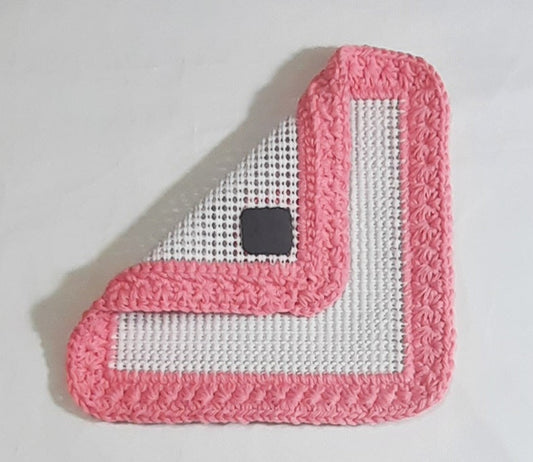 Jar Gripper with Magnet: Pink