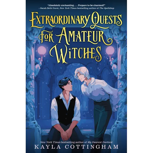 Extraordinary Quests for Amateur Witches