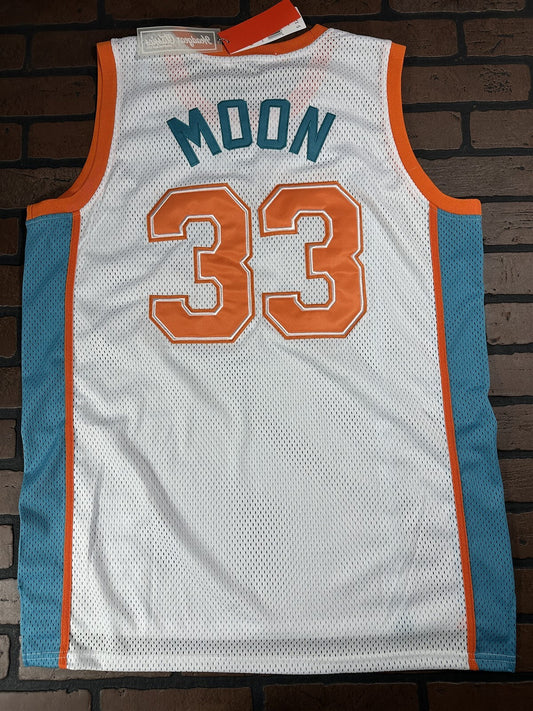 SEMI-PRO Flint Tropics Headgear Classics Basketball Jersey~Never Worn~M L XL 2XL