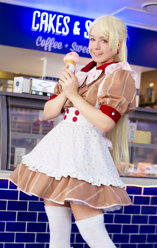023 // MAID CAFE