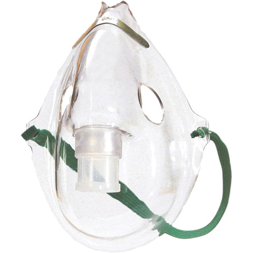 Adult Aerosol Mask for Nebulizer Compressor (Case of 50)