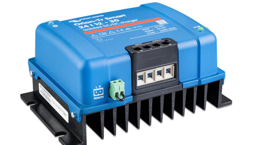 DC-DC Transformers: step up/down converters for 12V, 24V & 48V DC