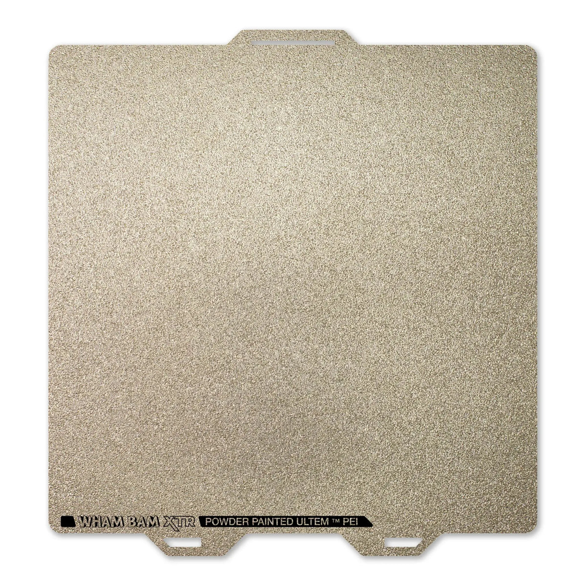 XTR Flexi Plate with Textured ULTEM PEI - Bambu Lab - 258 x 258