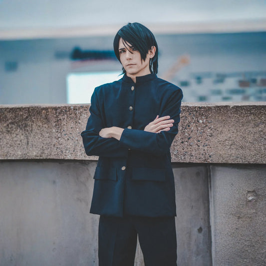 027 // GAKURAN