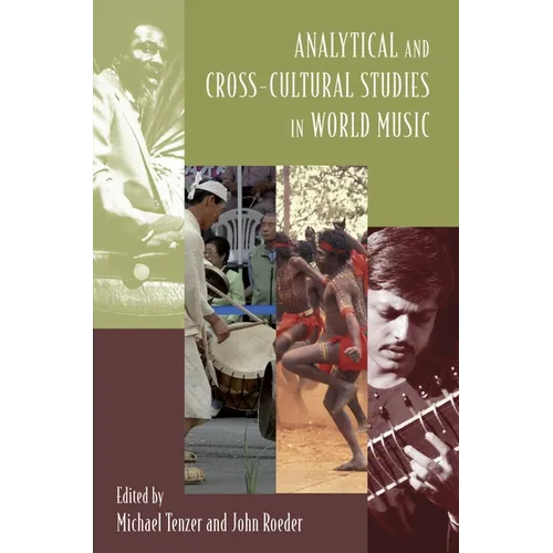 Analytical and Cross-Cultural Studies in World Music