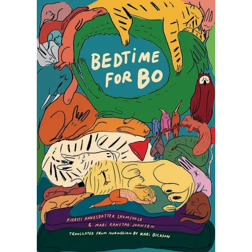Bedtime for Bo