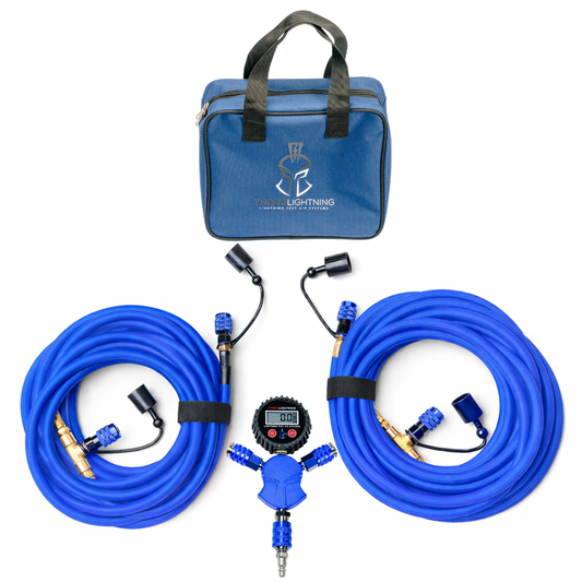 Thor’s Lightning Rapid Multi-Tire Adventure Air System