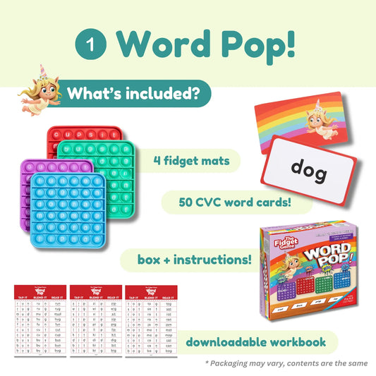 .Kindergarten Shark Tank Bundle