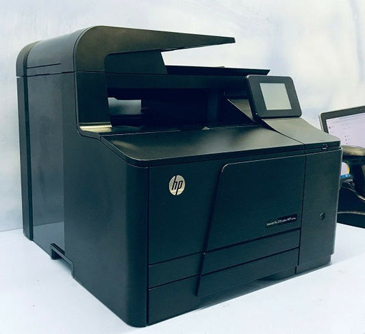 HP LaserJet Pro 200 M276nw Wireless All-in-One Color Printer - Refurbished