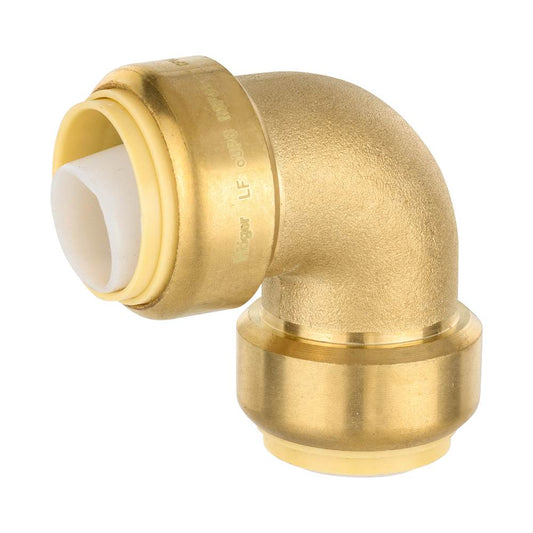 1" x 1" Push Fit Elbow