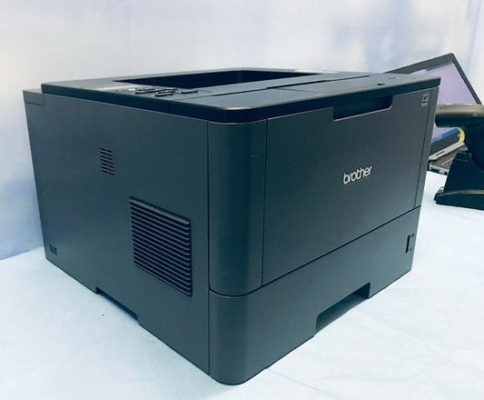 Brother HL-L5100DN Monochrome Laser Printer - Refurbished
